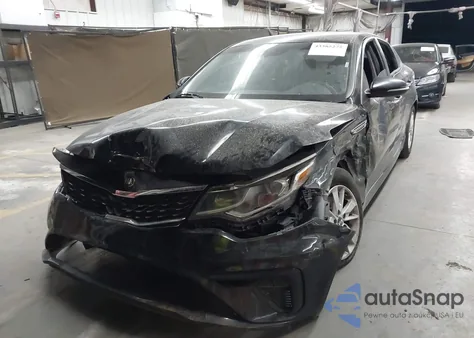 2019 Kia Optima Lx z USA, uszkodzony, nr VIN 5XXGT4L31KG275168